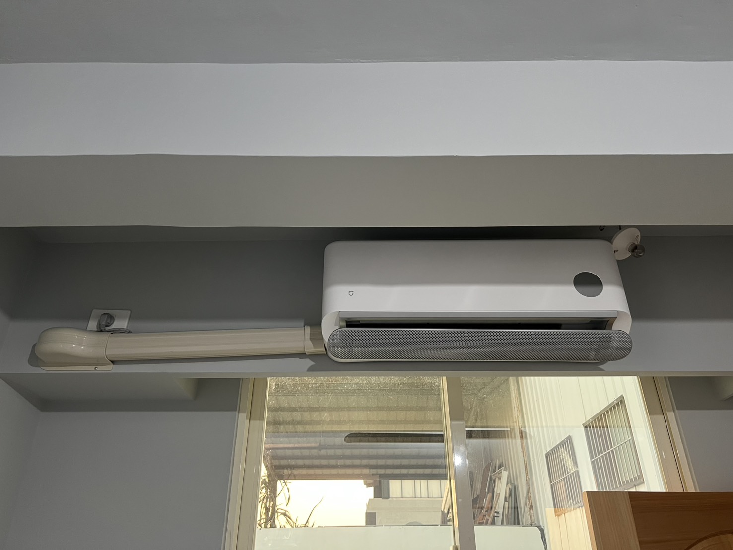 太平冷氣安裝｜小米冷氣代安裝案例｜江泰冷氣